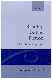 Reading Gothic fiction softcover